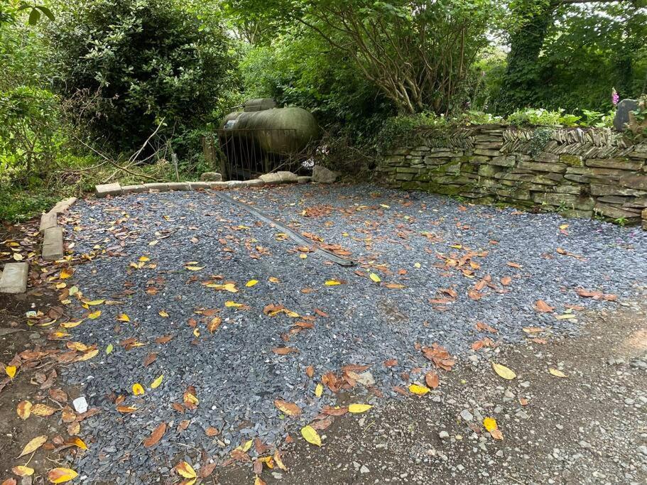 Apartamento Rural Cosy Retreat For Two Near Port Isaac Delabole Exterior foto