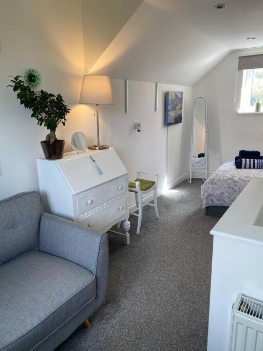 Apartamento Rural Cosy Retreat For Two Near Port Isaac Delabole Exterior foto