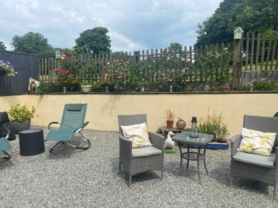 Apartamento Rural Cosy Retreat For Two Near Port Isaac Delabole Exterior foto