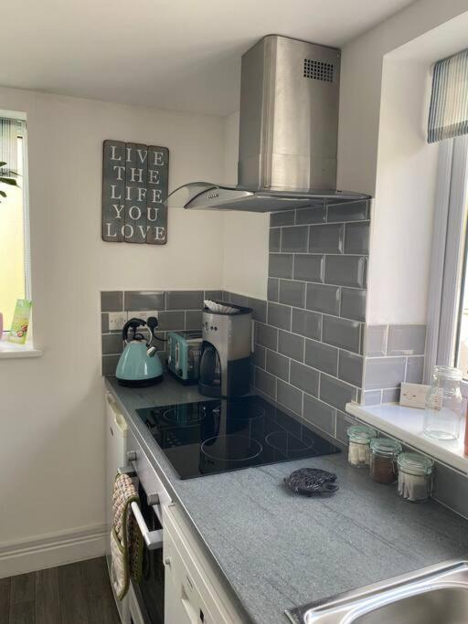 Apartamento Rural Cosy Retreat For Two Near Port Isaac Delabole Exterior foto