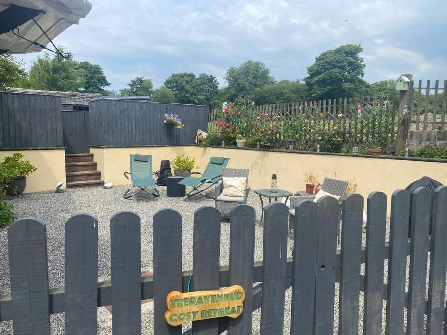 Apartamento Rural Cosy Retreat For Two Near Port Isaac Delabole Exterior foto
