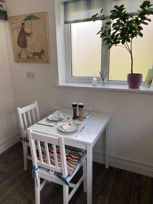 Apartamento Rural Cosy Retreat For Two Near Port Isaac Delabole Exterior foto