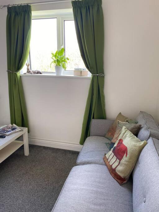 Apartamento Rural Cosy Retreat For Two Near Port Isaac Delabole Exterior foto